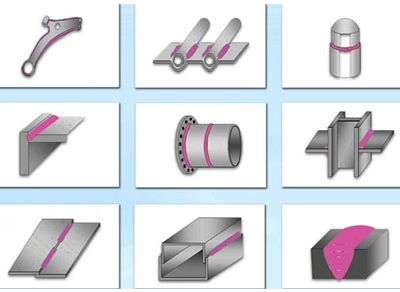 神鋼焊材應用范圍