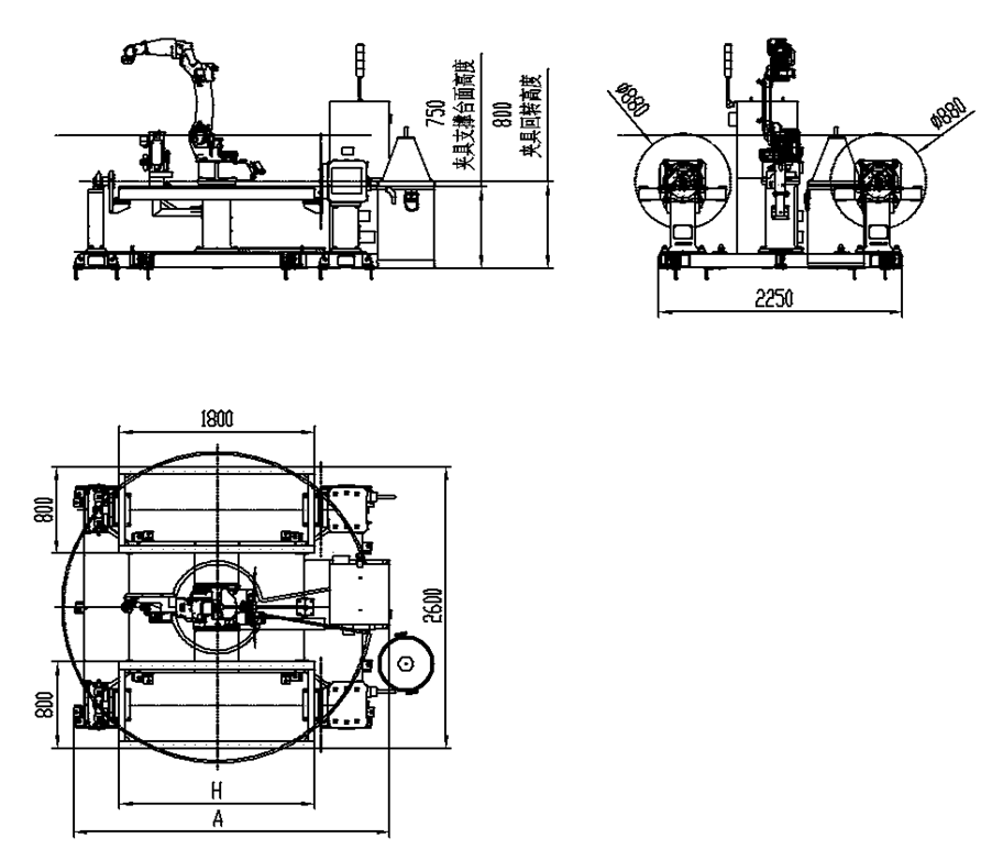 經濟型集成機器人系統(tǒng)(圖5)