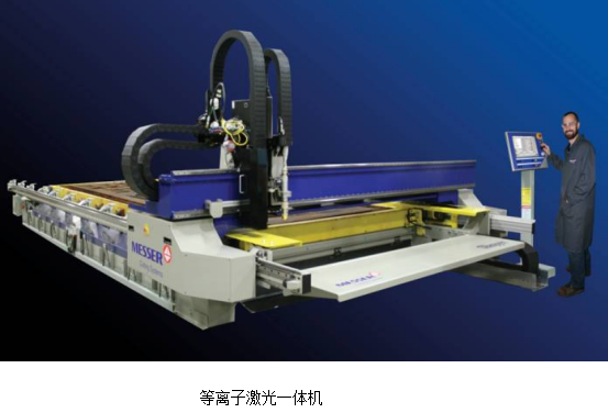 梅塞爾等離子、激光切割機(圖11)